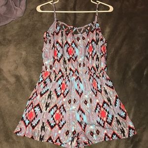 Full Tilt Romper